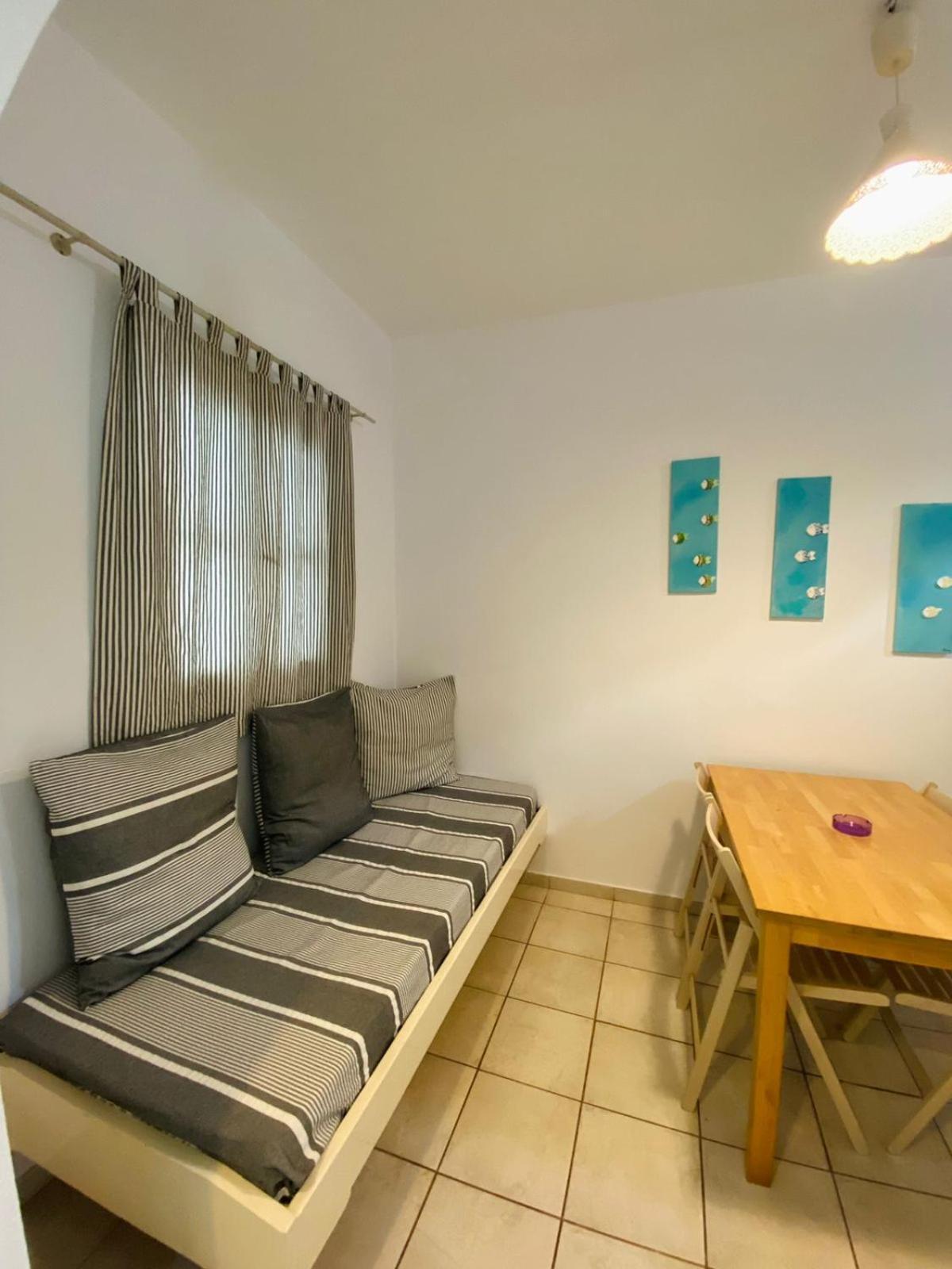 Pension Marias Bed & Breakfast Mykonos Town ภายนอก รูปภาพ