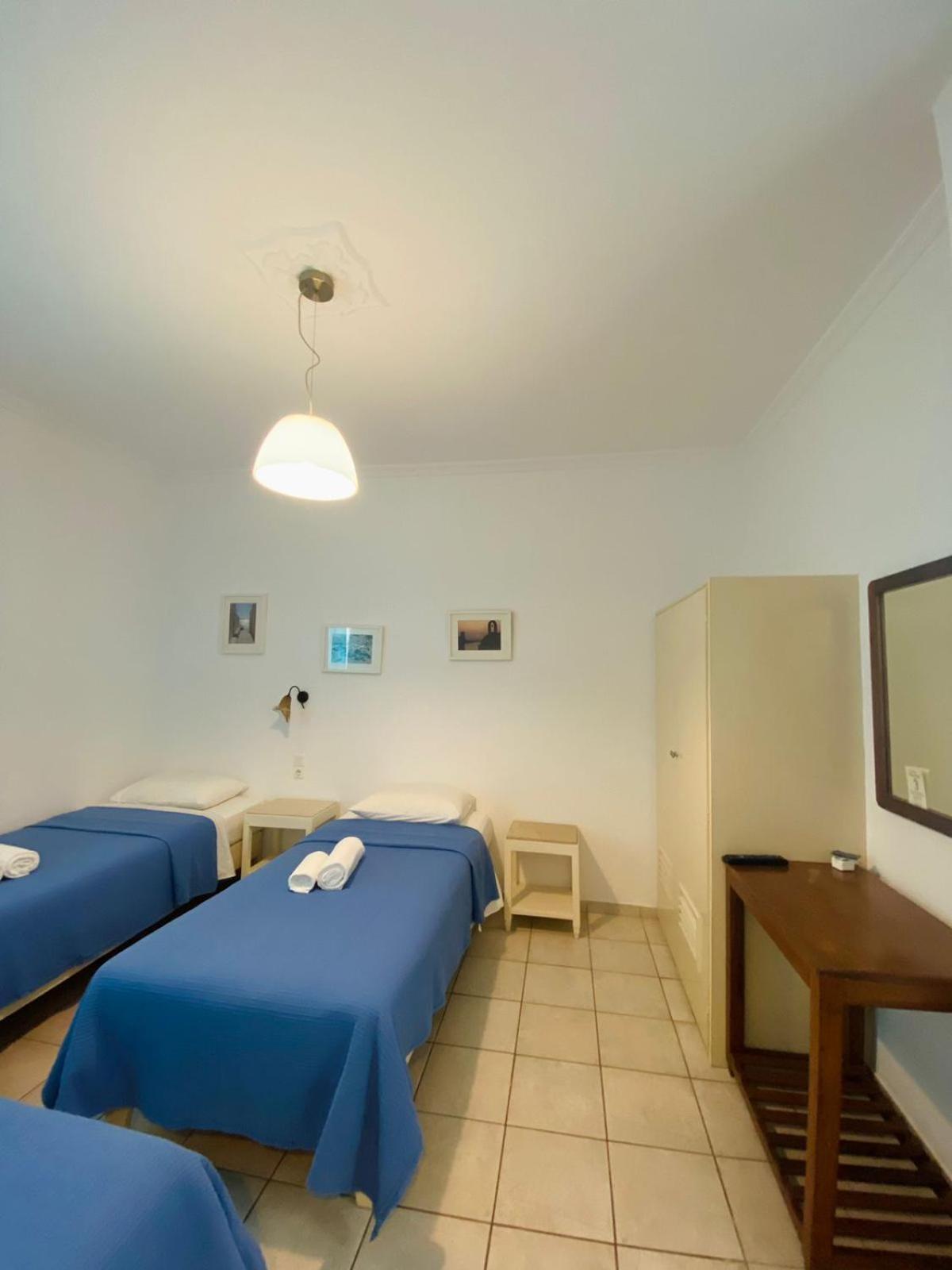 Pension Marias Bed & Breakfast Mykonos Town ภายนอก รูปภาพ